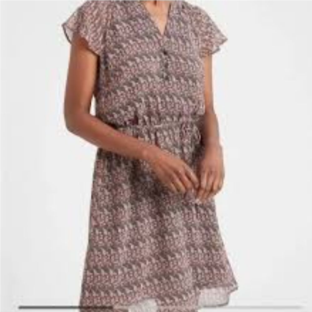 Banana republic summer dress, XS